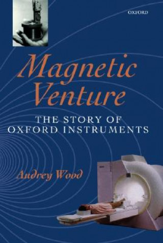 Knjiga Magnetic Venture Audrey Wood