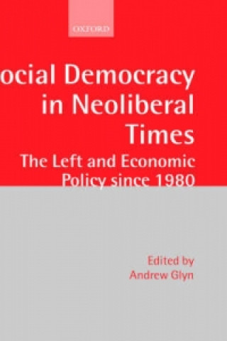 Książka Social Democracy in Neoliberal Times 