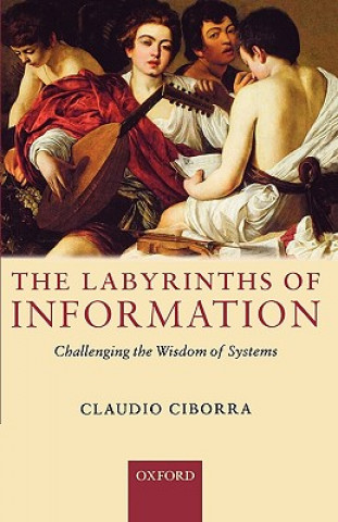 Kniha Labyrinths of Information C. Ciborra