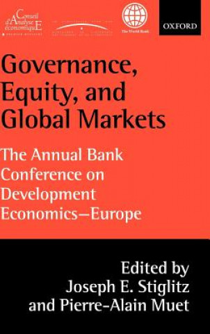 Knjiga Governance, Equity, and Global Markets World Bank