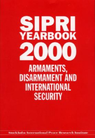 Buch SIPRI Yearbook 2000 Stockholm International Peace Research Institute