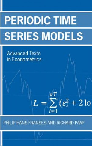 Buch Periodic Time Series Models Philip Hans Franses