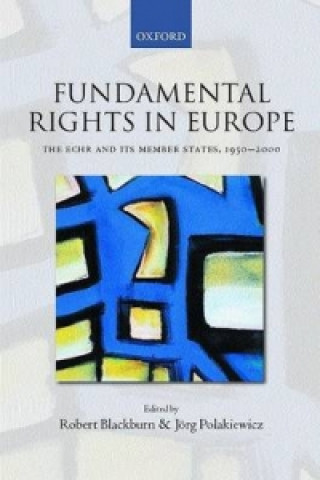 Książka Fundamental Rights in Europe 