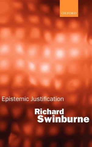 Boek Epistemic Justification Richard Swinburne