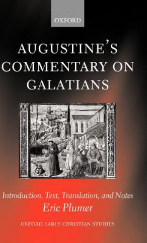 Buch Augustine's Commentary on Galatians Eric Plumer