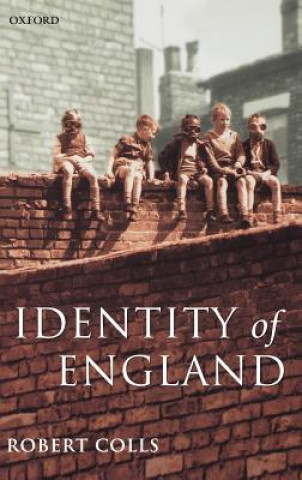 Βιβλίο Identity of England Robert Colls