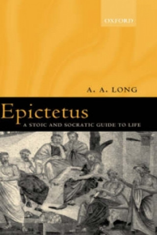 Kniha Epictetus A. A. Long
