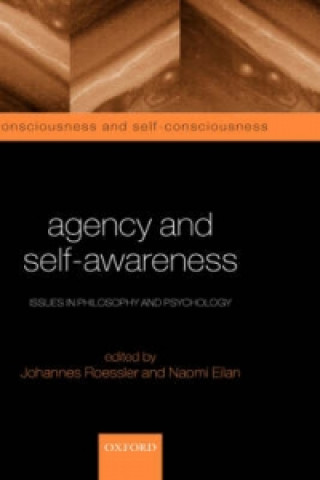 Könyv Agency and Self-Awareness 