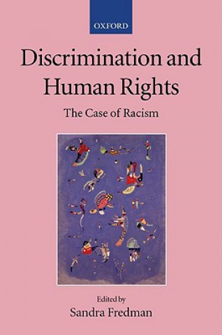 Carte Discrimination and Human Rights Sandra Fredman