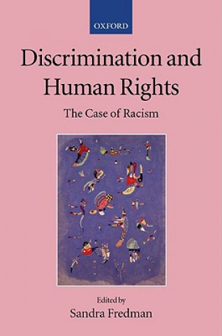 Kniha Discrimination and Human Rights Sandra Fredman