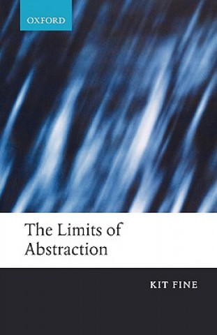 Книга Limits of Abstraction Kit Fine