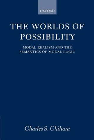 Buch Worlds of Possibility Charles S. Chihara