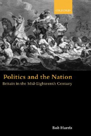Könyv Politics and the Nation Robert Harris