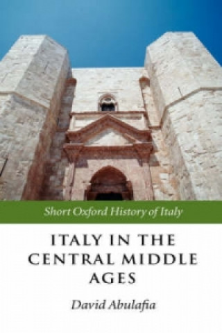 Carte Italy in the Central Middle Ages 1000-1300 