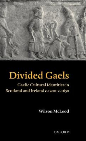 Knjiga Divided Gaels Wilson McLeod