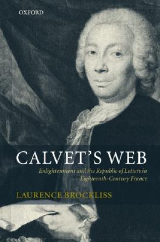 Kniha Calvet's Web Laurence Brockliss