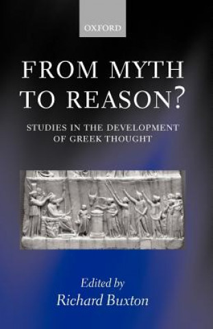 Kniha From Myth to Reason? Richard Buxton