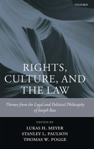 Carte Rights, Culture and the Law Lukas H. Meyer