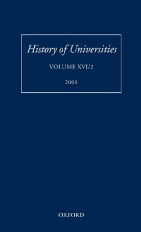 Βιβλίο History of Universities Mordechai Feingold