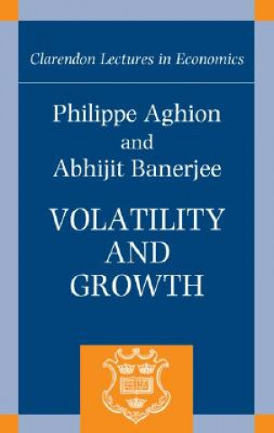 Книга Volatility and Growth Phillipe Aghion