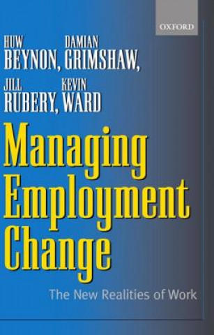 Carte Managing Employment Change Jill Rubery