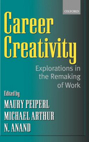 Книга Career Creativity Maury Peiperl