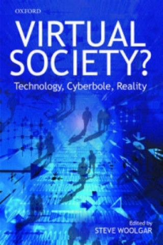 Könyv Virtual Society? 