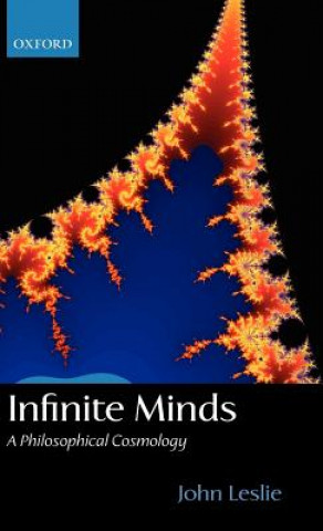 Kniha Infinite Minds John Leslie