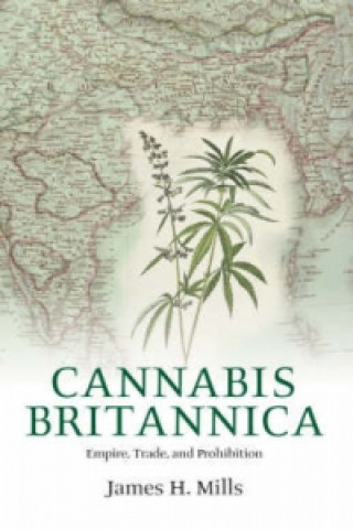 Book Cannabis Britannica James Mills