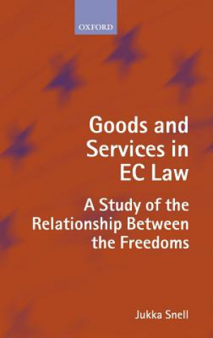 Carte Goods and Services in EC Law Jukka Snell