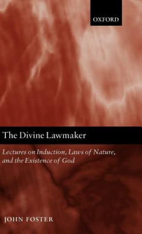 Könyv Divine Lawmaker John Foster
