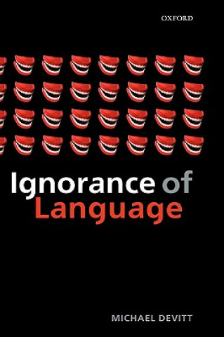Carte Ignorance of Language Michael Devitt