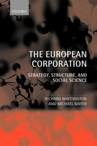 Carte European Corporation Richard Whittington