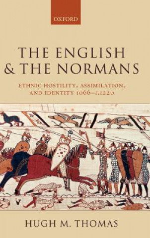 Könyv English and the Normans Hugh M. Thomas