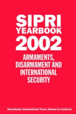 Könyv SIPRI Yearbook 2002 Stockholm International Peace Research Institute