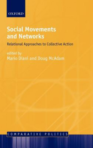 Kniha Social Movements and Networks Mario Diani