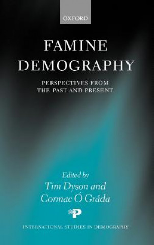 Carte Famine Demography Tim Dyson