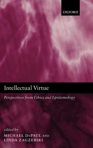 Libro Intellectual Virtue Michael Depaul