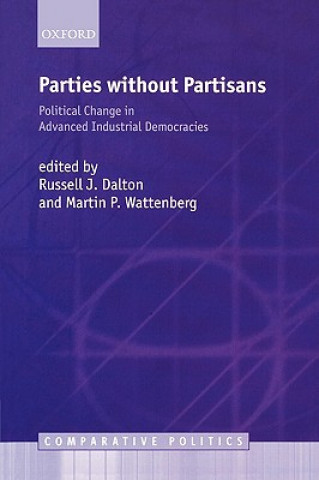Carte Parties Without Partisans Martin P. Wattenberg