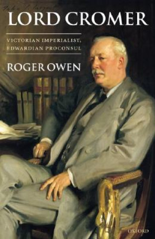 Książka Lord Cromer Roger Owen