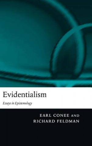 Carte Evidentialism Earl Conee