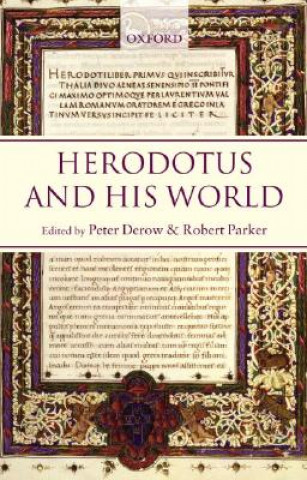 Kniha Herodotus and his World Peter Derow