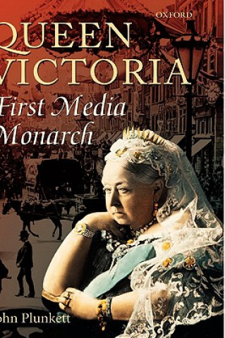 Book Queen Victoria John Plunkett
