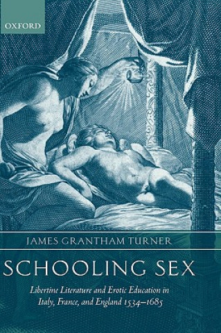 Livre Schooling Sex James Grantham Turner