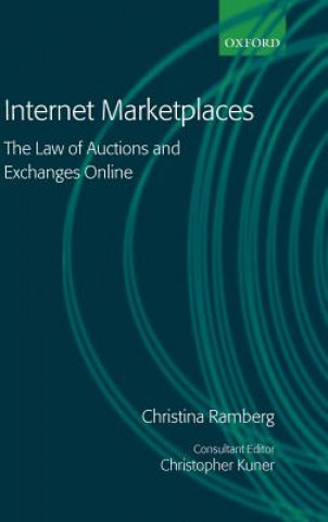 Könyv Internet Marketplaces Christina Ramberg