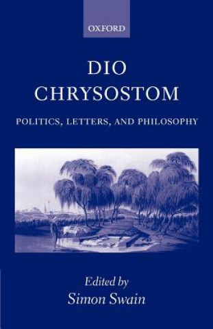 Libro Dio Chrysostom Simon Swain