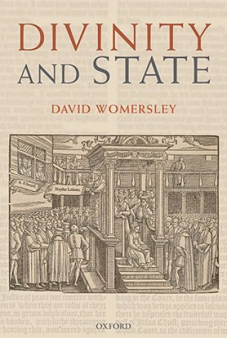 Carte Divinity and State David Womersley
