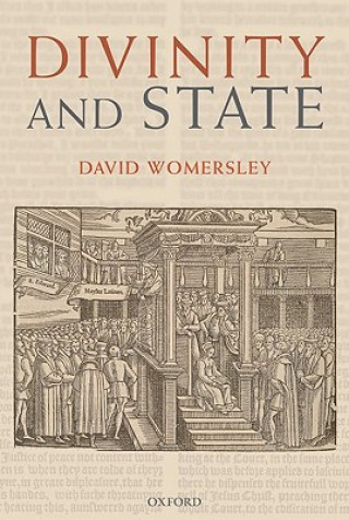 Buch Divinity and State David Womersley