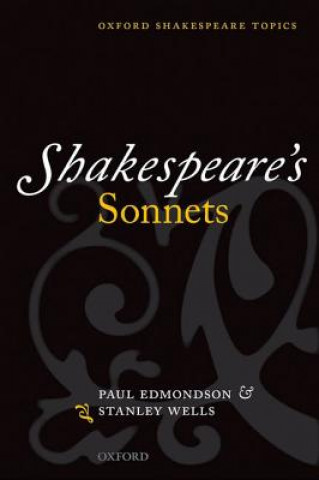 Książka Shakespeare's Sonnets Stanley W. Wells