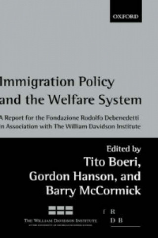 Libro Immigration Policy and the Welfare System 